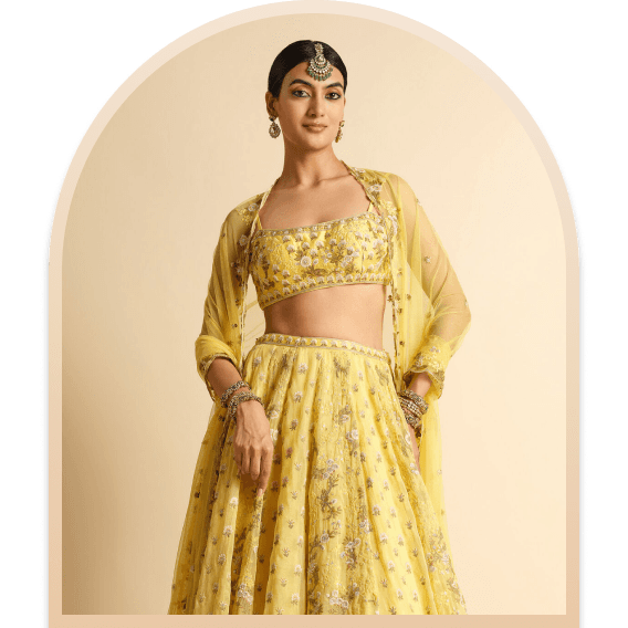 Lehenga Choli
