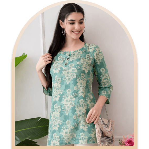 Round Kurti