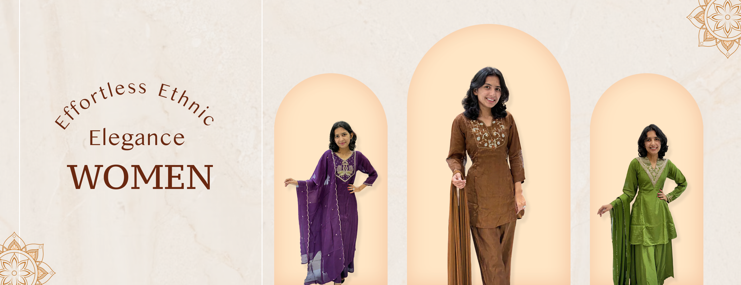 Shop Interior - Organized Display